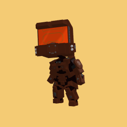 (Brown) Master Chief