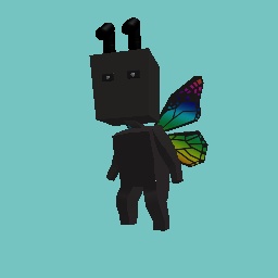 buterfly guy