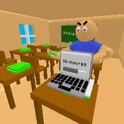 Pov: You Teacher Caught You Playing Minecraft