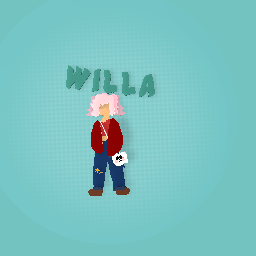 Some character person i made