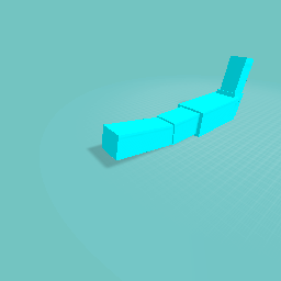 Minecraft Cyan Body