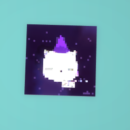 Magic cat