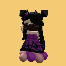 Kitty lover warrior anime cute