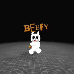 Beefy fnaf my friend