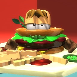 hammy burg