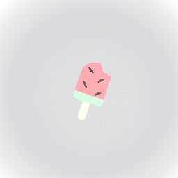 Water melon popcicle