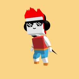 Free gamer outfit