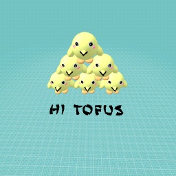 Hi Tofu From Wakfu Stack