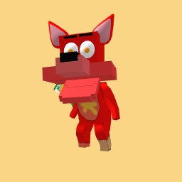 Rockstar foxy