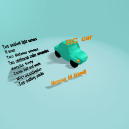 RC car