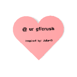 @ ur gf/crush if you love them sm!