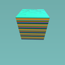 The Rainbow Pancakes