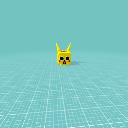 Pikachu Otto Robot