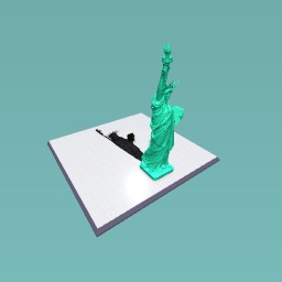 Statue of liberty