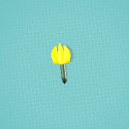 Tulip 2 (Yellow)