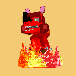 inferno foxy (custom)