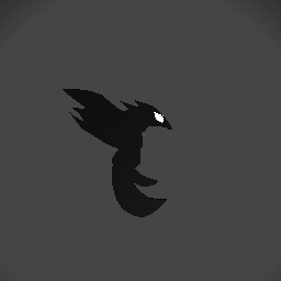 idk i tried to do a black phoenix