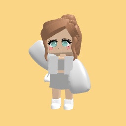 Cute avatar by Zara_Cool
