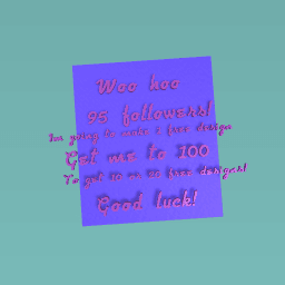 Yay!