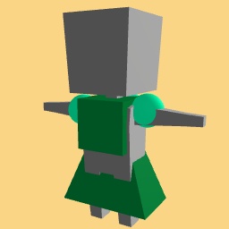 Matcha Outfit