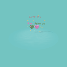 Friendship plushy