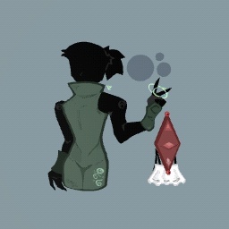 An upgrade to my artstyle