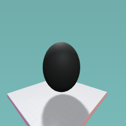 Black Egg