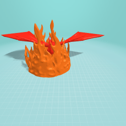 fire dragon