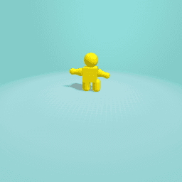 Yellow person