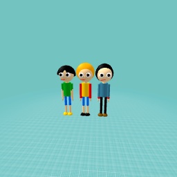 mail bobbian and newt as baldi basic players