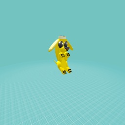 Banana puppy plush!