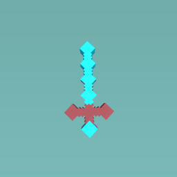 Minecraft sword