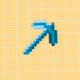 My Pickaxe (Credit to CJN7)