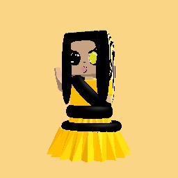 Bee girl