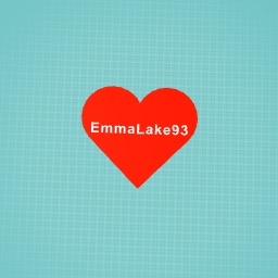 For @EmmaLake93