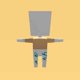 My clothes in real life