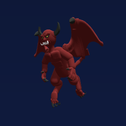 Demon!