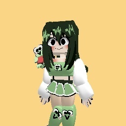 Tsuyu Asui