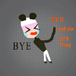 Bye Trexy T-T