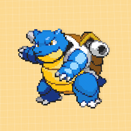 Blastoise