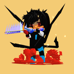 Ninja blue