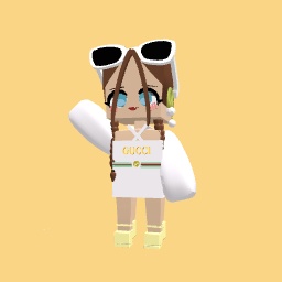 Gucci girl