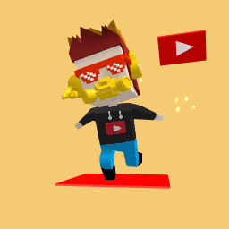 Cool gamer boy please buy 