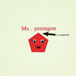 Ms . pentagon head