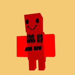 Cool kid