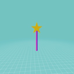 The magic wand!!!!!,!!!!!
