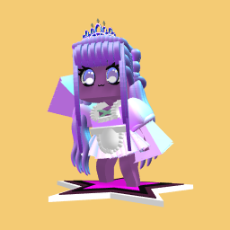 Purple Girl