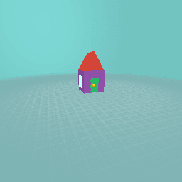 Cute house