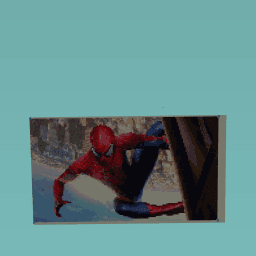 SPIDER MAN ,,POSTER