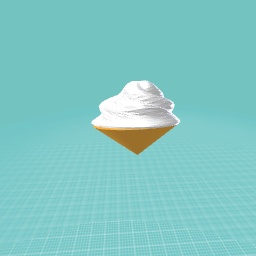Look behind the fat ice-cream